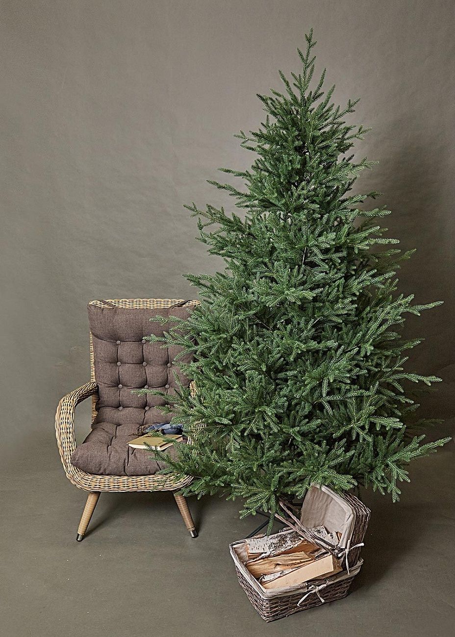 ЛЕСНАЯ СИМФОНИЯ, ель литая (2,1 м)2