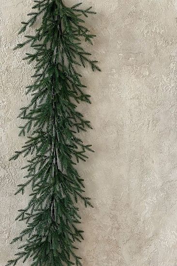 ЛЕСНАЯ СИМФОНИЯ, гирлянда рождественская (1,5 * 0,35 м)