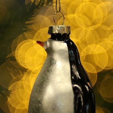 Пингвин 10 см 53851