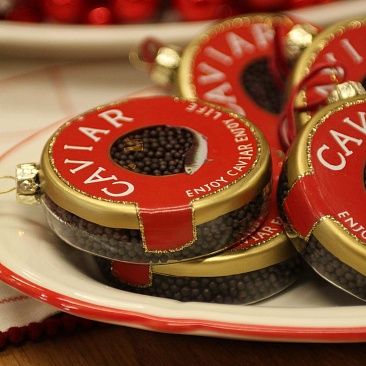 Икра 8x10 см, стекло1