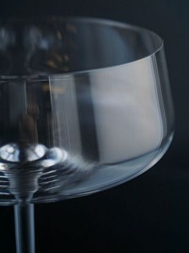 Шампан-блюдце креманка List, 425 мл1