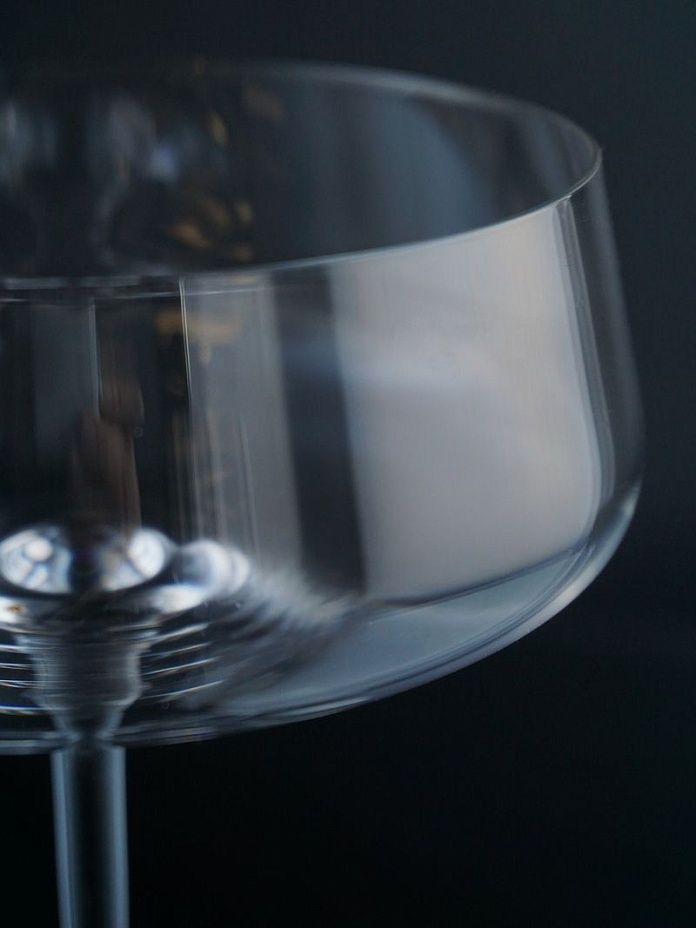 Шампан-блюдце креманка List, 425 мл2