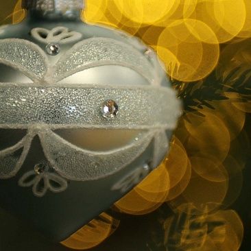 Луковка Изморозь 8 см 54261