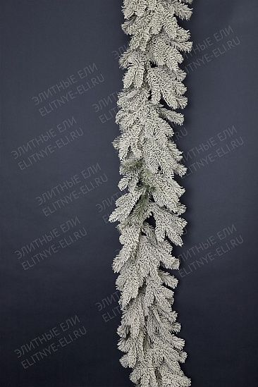 АЛЬПИЙСКАЯ, гирлянда рождественская (2, 7 * 0, 34 м)1