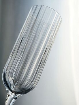 Бокал-флюте Roma 210 мл, Италия1