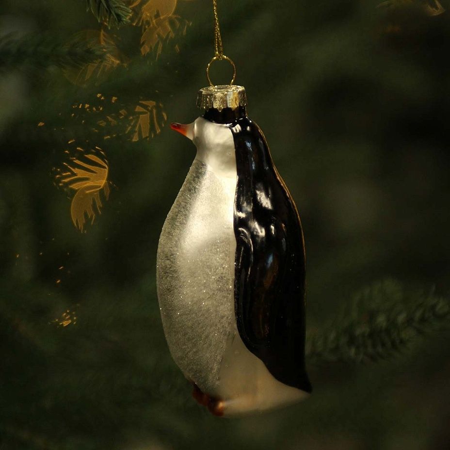 Пингвин 10 см 53852