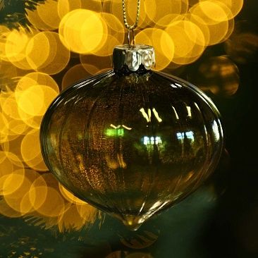 Луковка акварельная лесная 8 см 55181