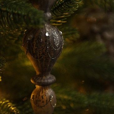 Люстра графитовая Imperial 16 см 40101