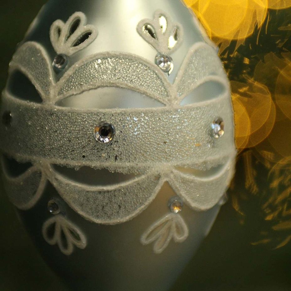 Капля Изморозь 13 см 54272