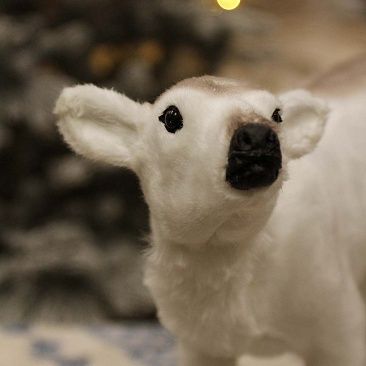 Олененок-малыш 52х42 см1