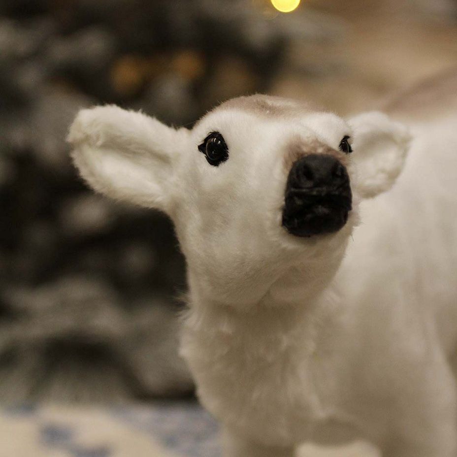 Олененок-малыш 52х42 см2