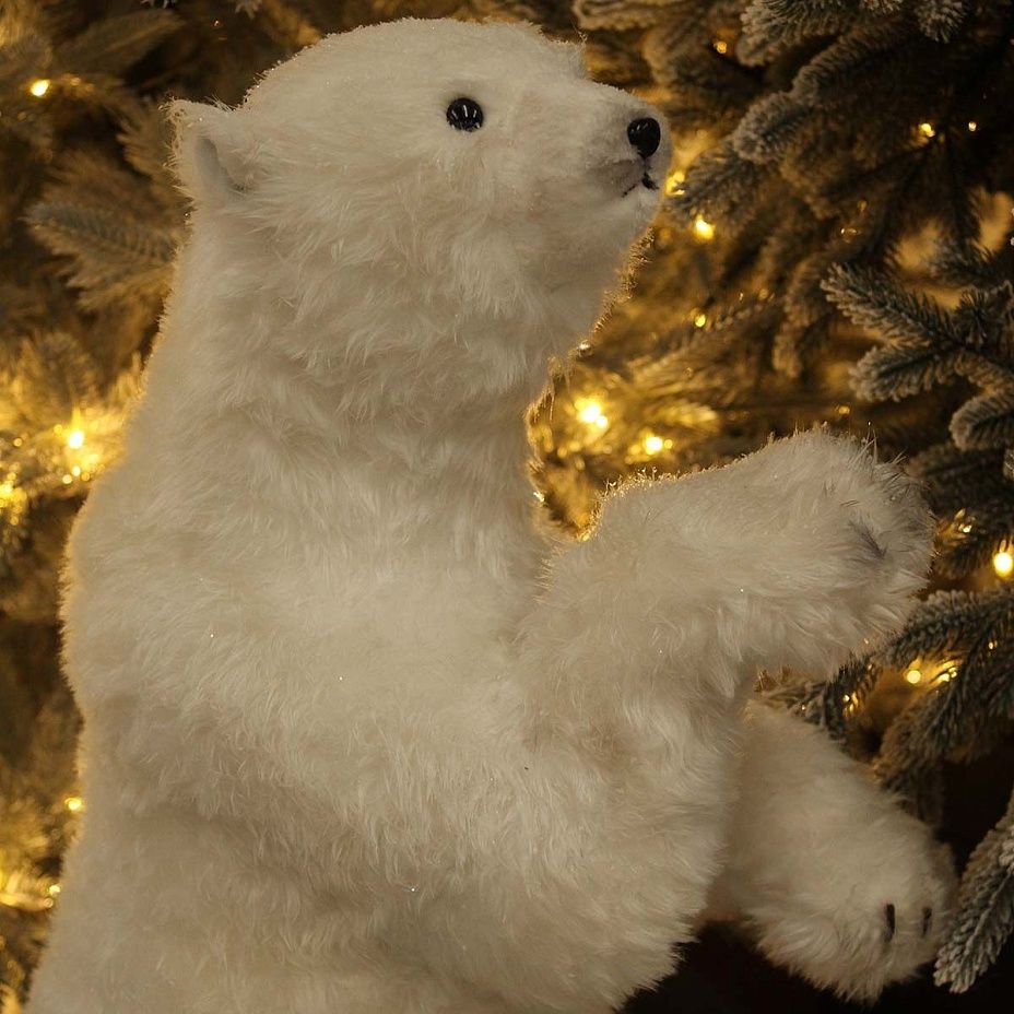 Медведь Арктический 88 см2