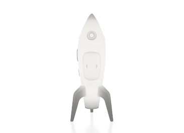 Светильник Rocket ,подсветка LED, E27,IP44