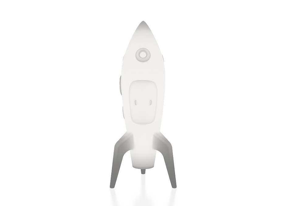Светильник Rocket ,подсветка LED, E27,IP44