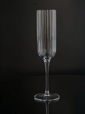 Бокал-флюте Roma 210 мл, Италия1
