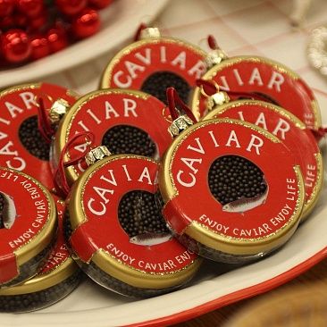 Икра 8x10 см, стекло1