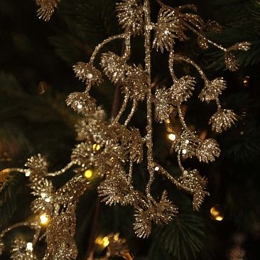 Ветка шампань 150 см 75651