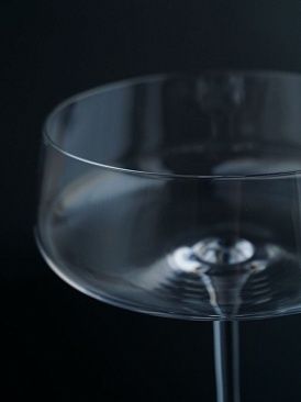 Шампан-блюдце креманка List, 425 мл1