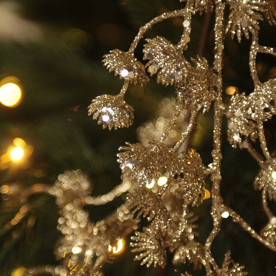 Ветка шампань 150 см 75652