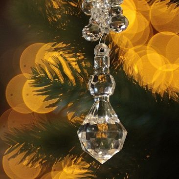 Гроздь кристалл 81881