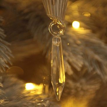 Подвес Версаль шампань 30 см1