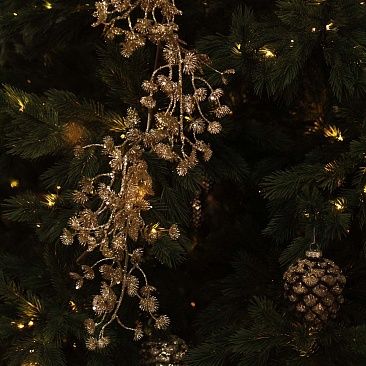 Ветка шампань 150 см 75651