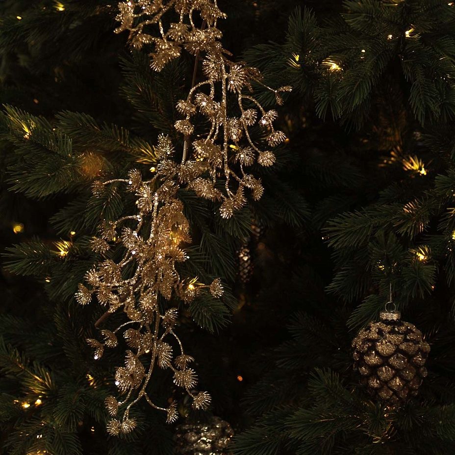 Ветка шампань 150 см 75652