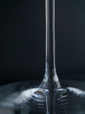 Шампан-блюдце креманка List, 425 мл1