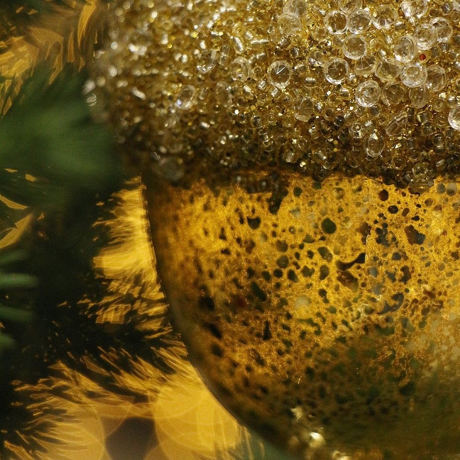 Желудь с кристалликами большой2