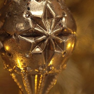 Капля Винтажная 13 см 82971