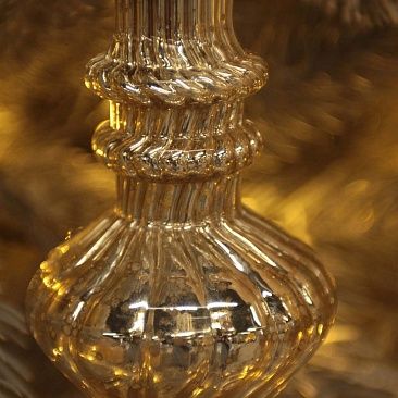 Подвес Версаль шампань 30 см1