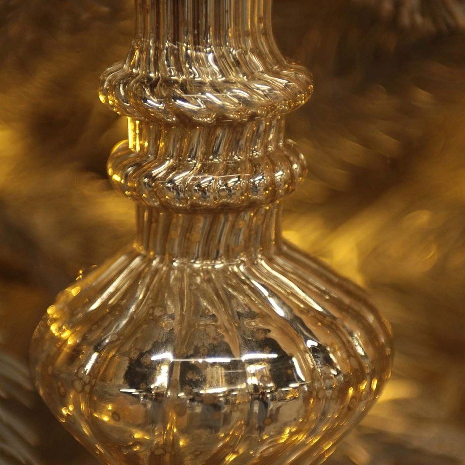 Подвес Версаль шампань 30 см2