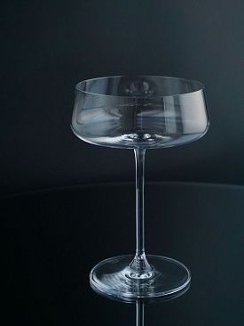 Шампан-блюдце креманка List, 425 мл1