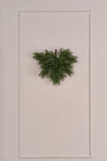 ПИНИЯ, настольная рождественская композиция (№1, 33х40 см)1