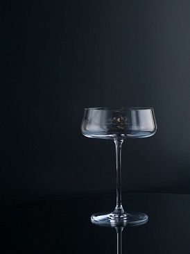 Шампан-блюдце креманка List, 425 мл1