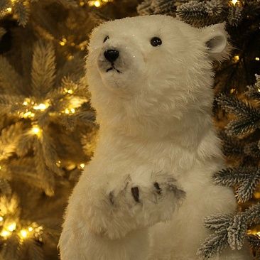 Медведь Арктический 88 см1