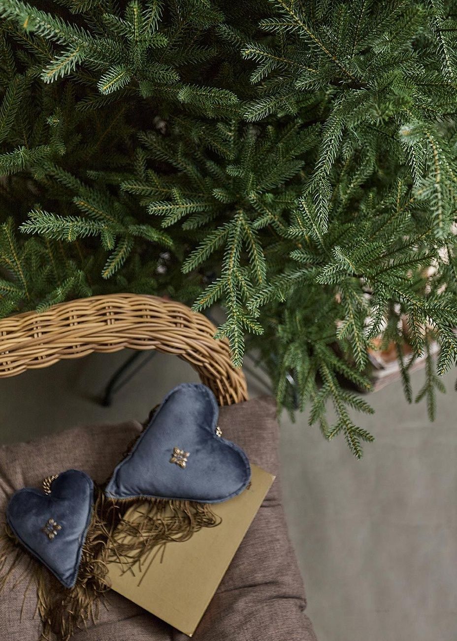 ЛЕСНАЯ СИМФОНИЯ, ель литая (2,7 м)2