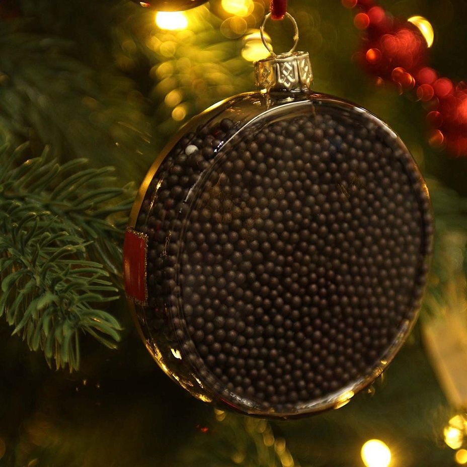 Икра 8x10 см, стекло2