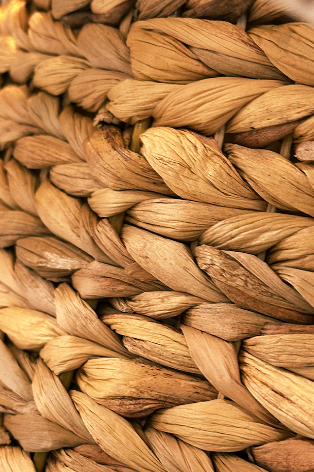 Корзина юбка под елку ГИАЦИНТ, разборная (XL/75см 2,1-2,5м)2