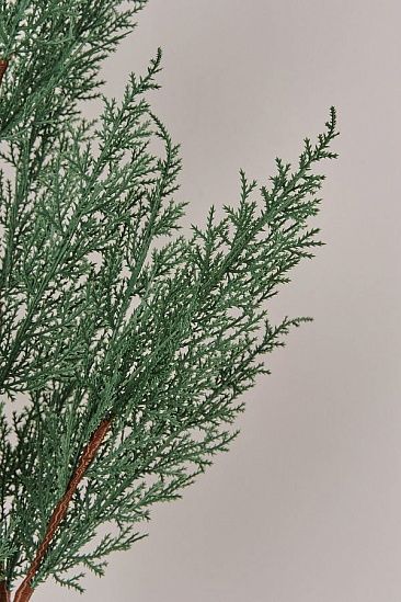 Ветка туи искусственная (0,95 м)1