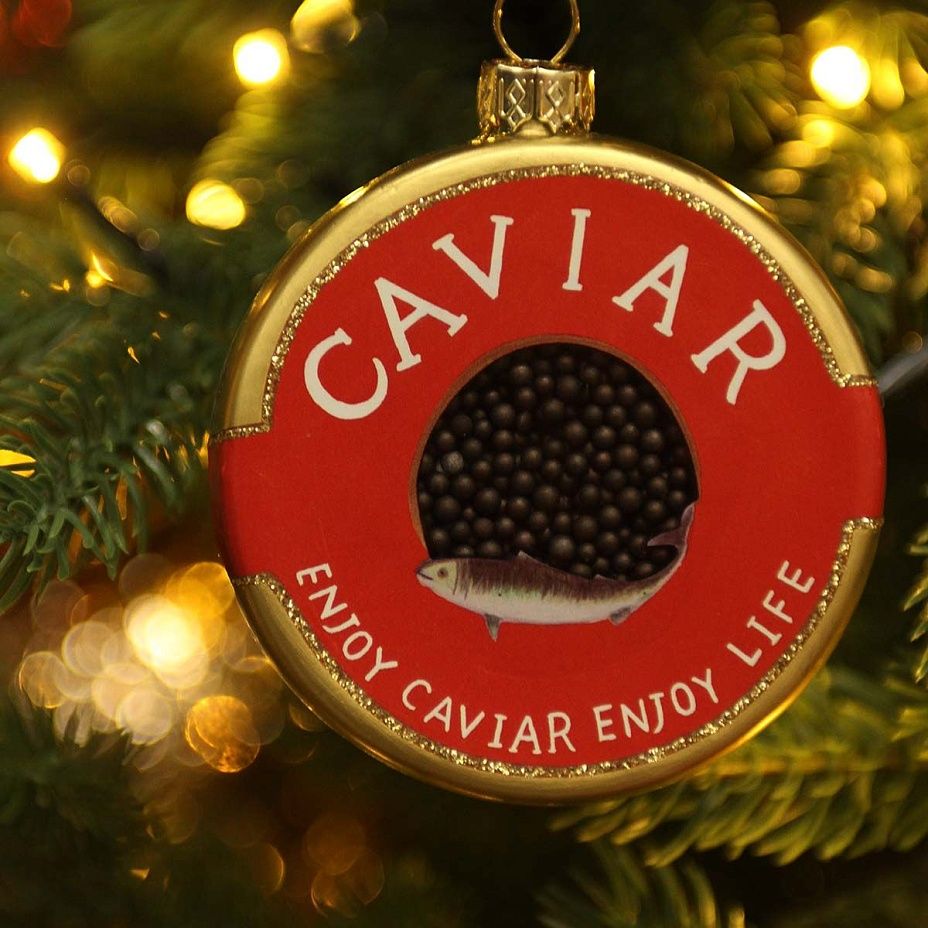 Икра 8x10 см, стекло2