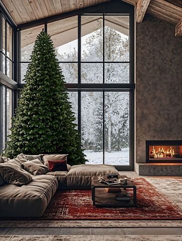 КУПЕЧЕСКАЯ, ель высотная (3,0 м)1