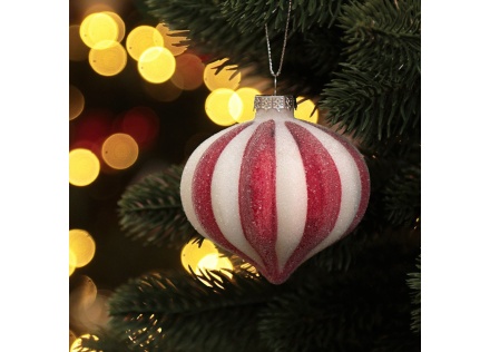 Луковка карамельная сахарная 8 см